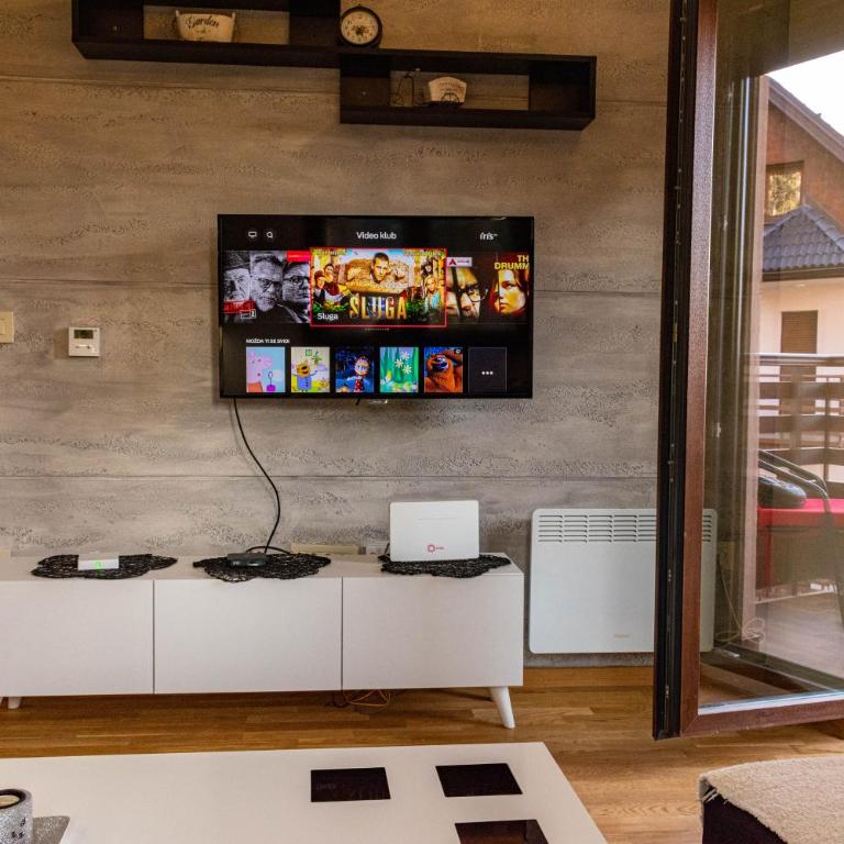 Apratman & Spa Jelena - Apartman sa 1 Spavaćom Sobom - 16