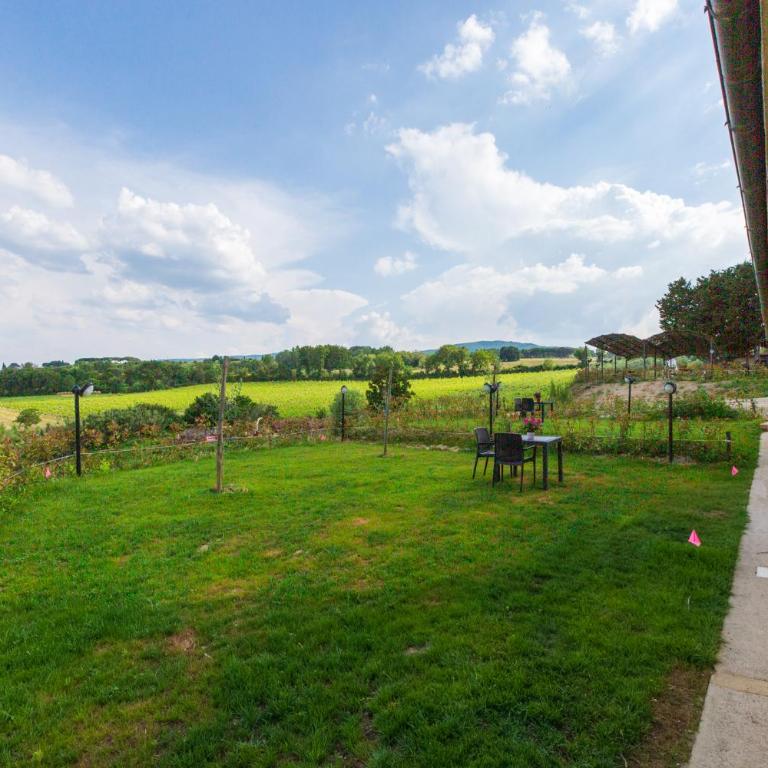 Agriturismo Palazzo Bandino in Val di Chiana, Val dorcia - Appartamento - Piano Terra - 3