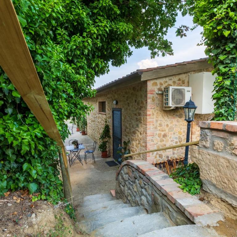 Agriturismo Palazzo Bandino in Val di Chiana, Val dorcia - Appartamento - Piano Terra - 4