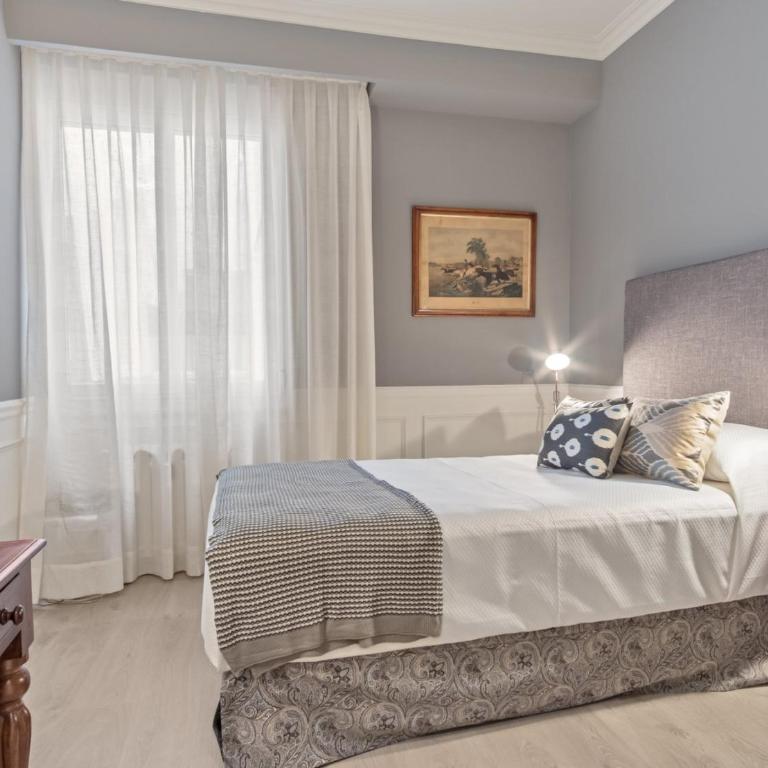 Elegant 3-Bedroom Apartment in Exclusive Barrio Salamanca Stylish & Spacious - Apartamento - 8