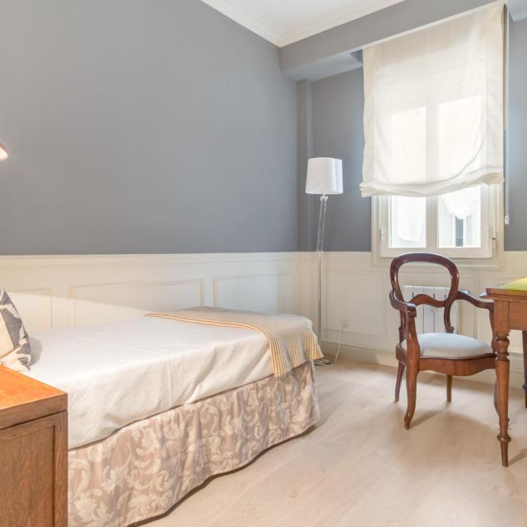 Elegant 3-Bedroom Apartment in Exclusive Barrio Salamanca Stylish & Spacious - Apartamento - 13