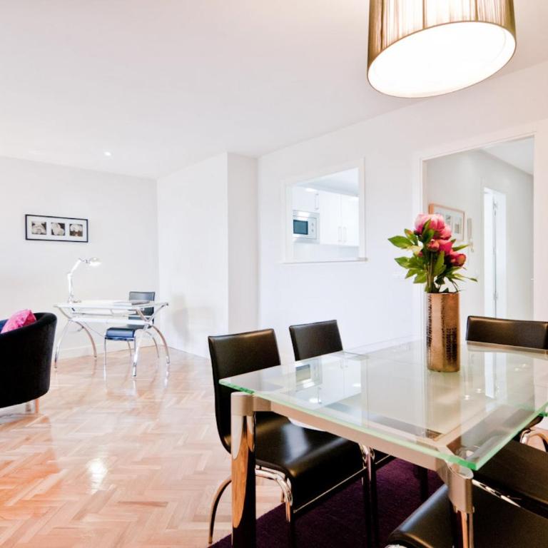 Spacious Apartment in Argüelles, Madrid - Apartamento - 11