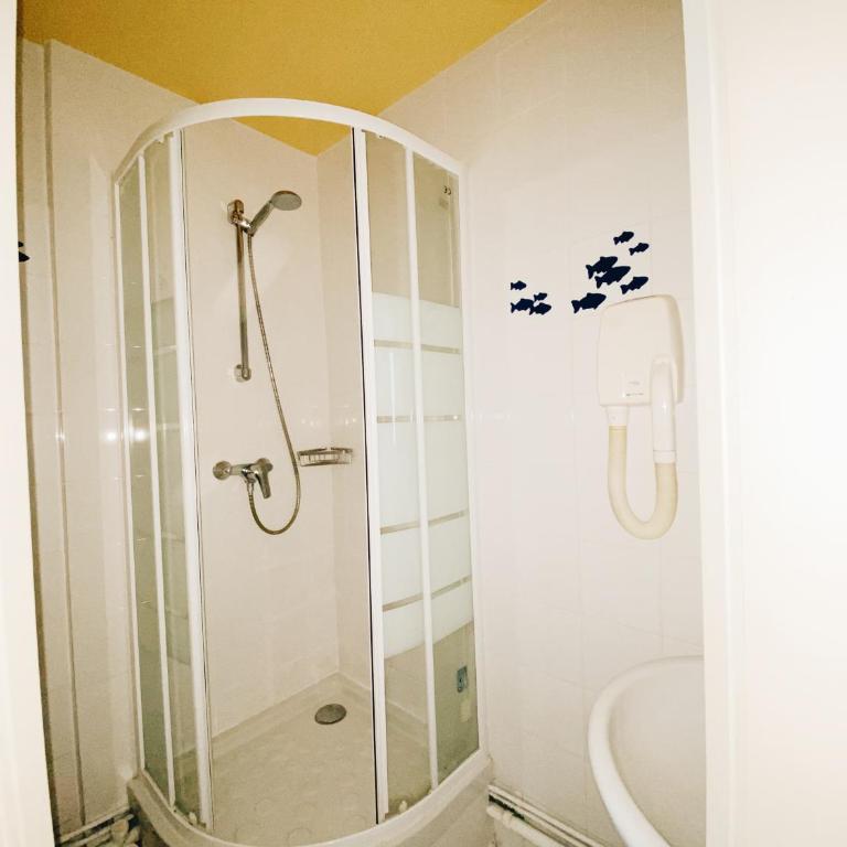 Hotel Bellevue Montmartre - Chambre Simple - 7