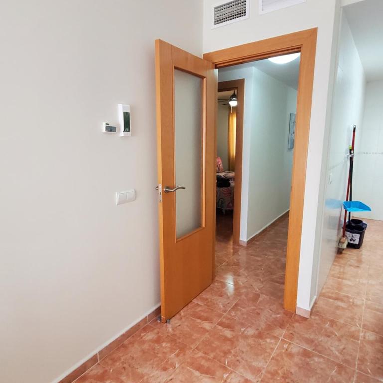 Ático dúplex con piscina privada y vistas al mar en Paraíso de Vera! - Apartamento de 2 dormitorios - 37