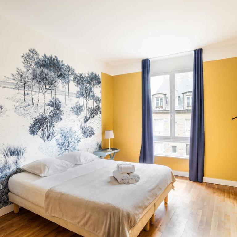 Le Reef - Pépite dans l'Intramuros - Appartamento con 2 Camere da Letto - 14