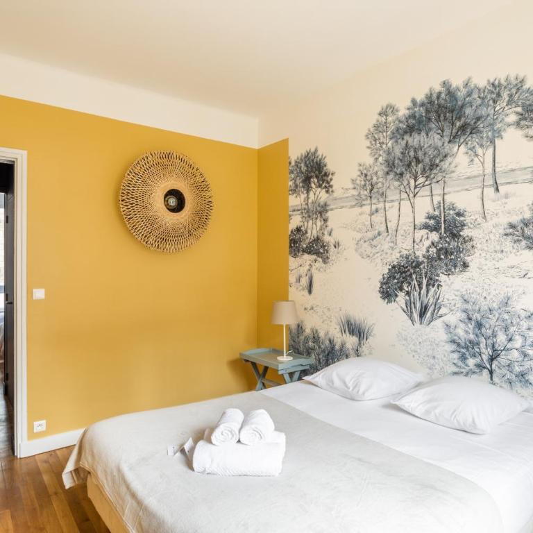 Le Reef - Pépite dans l'Intramuros - Appartamento con 2 Camere da Letto - 4