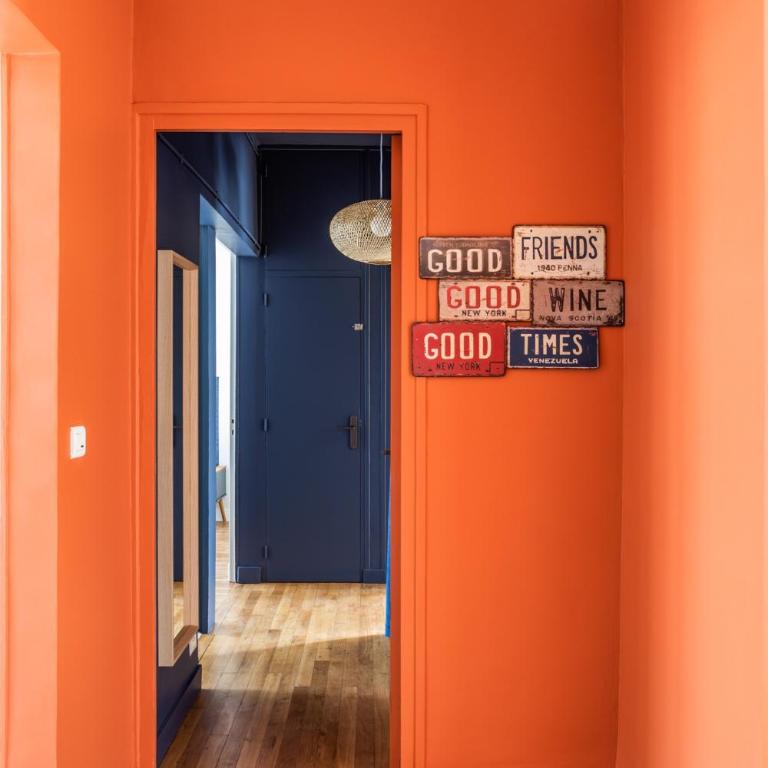Le Reef - Pépite dans l'Intramuros - Appartamento con 2 Camere da Letto - 2