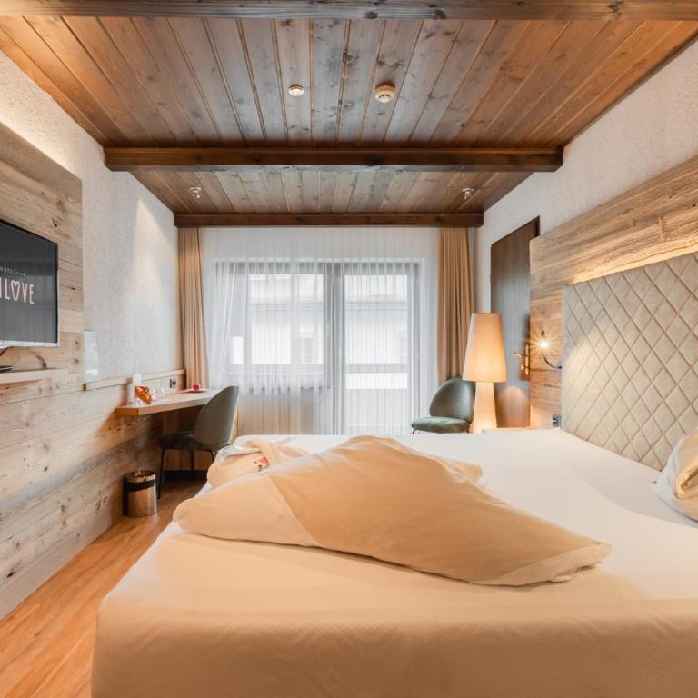 Alpenlove - Adult SPA Hotel - Standard Einzelzimmer - 2
