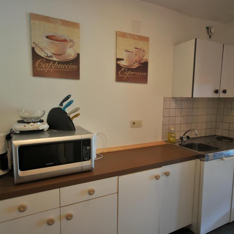 Auhof - Familienapartment mit Balkon - 5