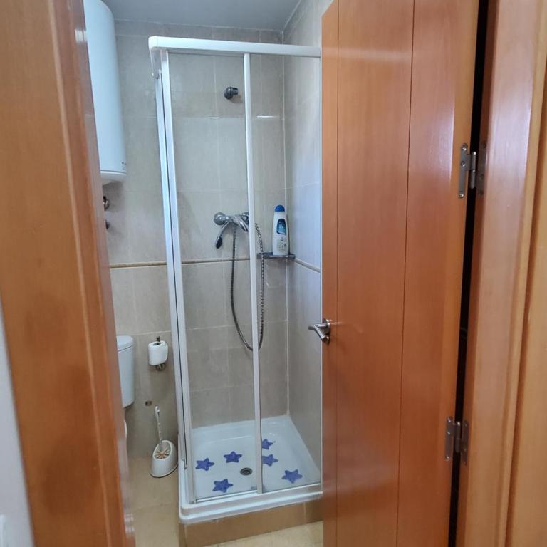 Ático dúplex con piscina privada y vistas al mar en Paraíso de Vera! - Apartamento de 2 dormitorios - 35