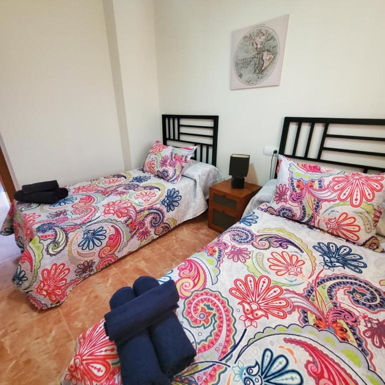 Ático dúplex con piscina privada y vistas al mar en Paraíso de Vera! - Apartamento de 2 dormitorios - 31