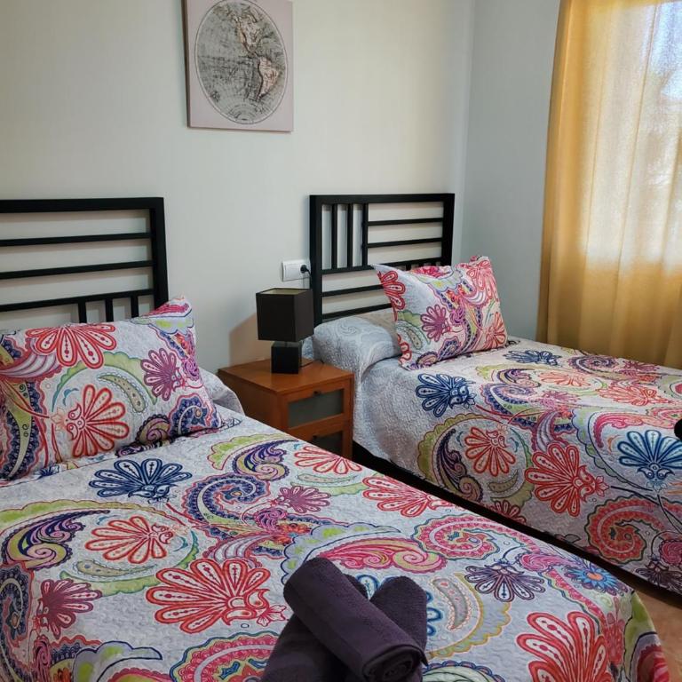 Ático dúplex con piscina privada y vistas al mar en Paraíso de Vera! - Apartamento de 2 dormitorios - 29