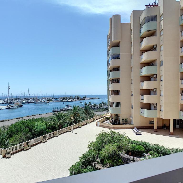 Los Miradores del Puerto - 4009 - Apartamento de 2 dormitorios - 1