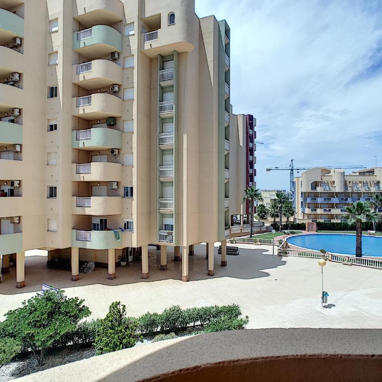 Los Miradores del Puerto - 4009 - Apartamento de 2 dormitorios - 9