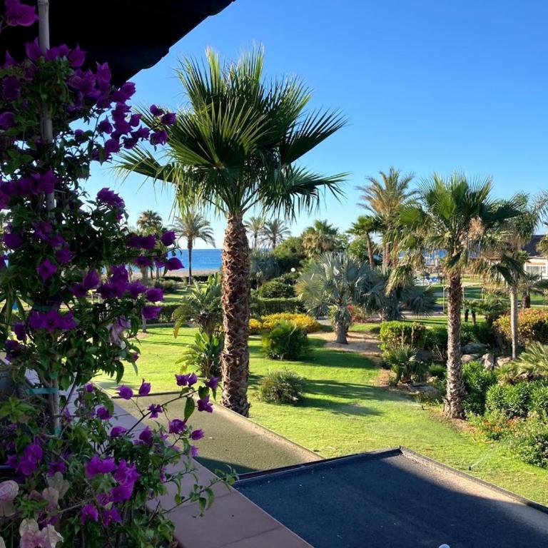 Mediterranea 1 Vera Playa Jardines tus momentos frente al mar - Apartamento de 1 dormitorio - 16