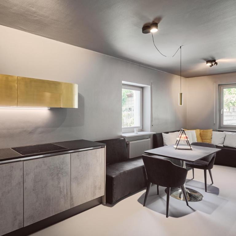 Stufels 7 Design Apartment with Brixen Card - Two-Bedroom Apartment - 3