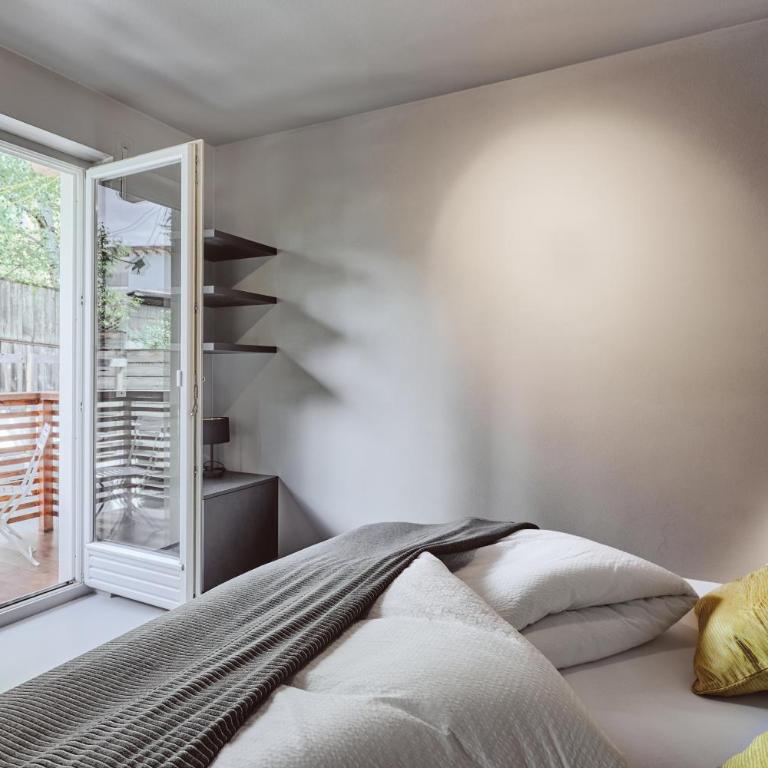 Stufels 7 Design Apartment with Brixen Card - Two-Bedroom Apartment - 16