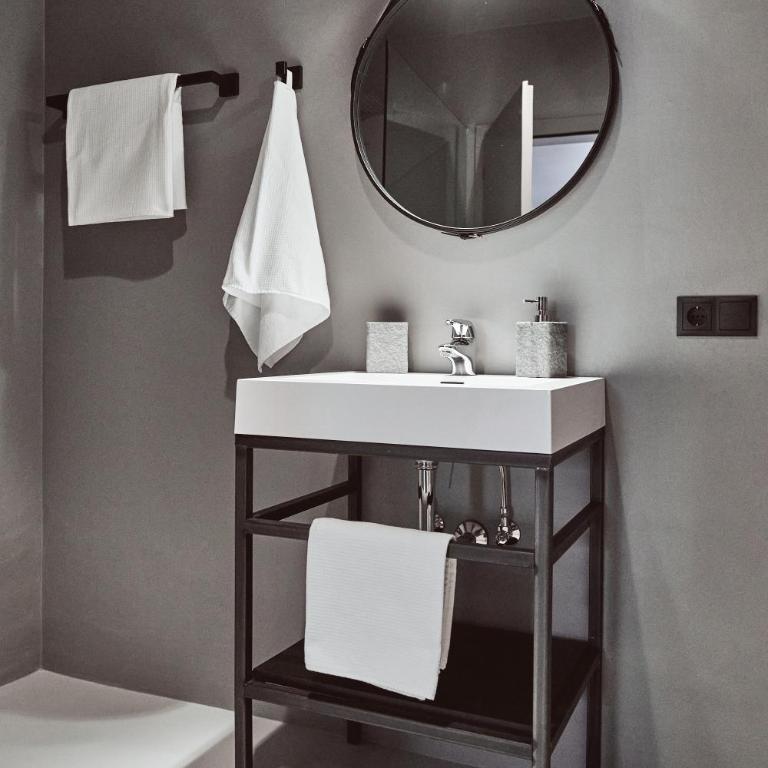 Stufels 7 Design Apartment with Brixen Card - Two-Bedroom Apartment - 13