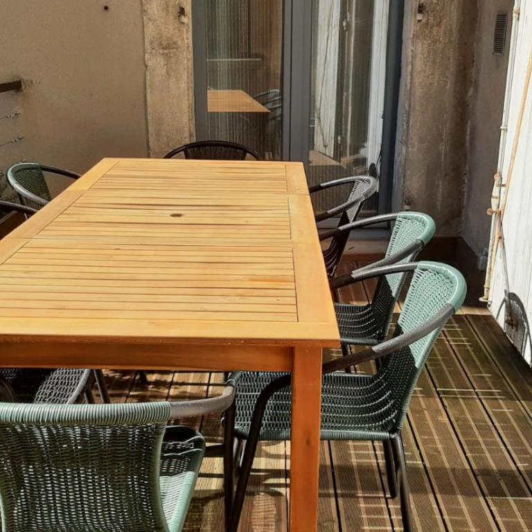 Le Selamat, Logis XXL au calme avec Terrasse - Appartamento - 3