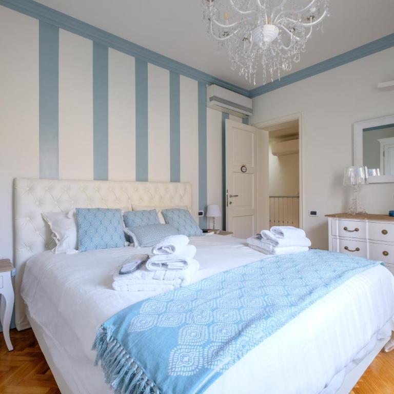 Residence Tevere - Casa Via Portone - Villa con 2 Camere da Letto - 1