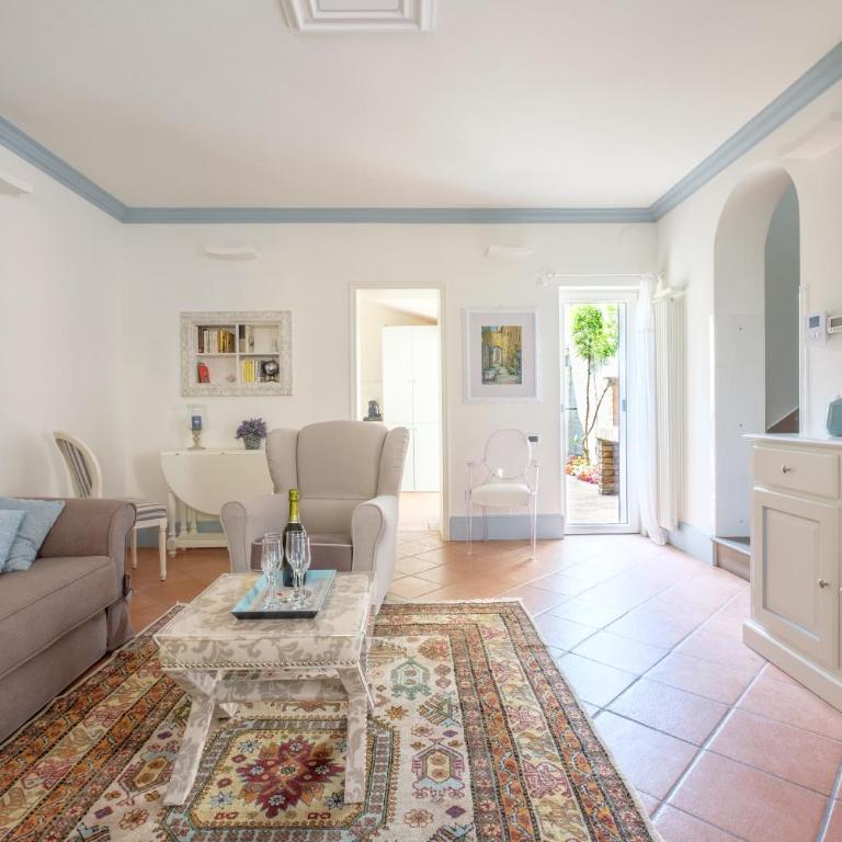 Residence Tevere - Casa Via Portone - Villa con 2 Camere da Letto - 4