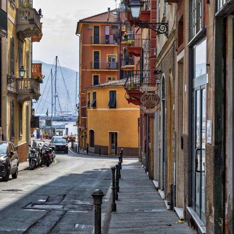 A due passi dal Porto di Santa Margherita by Wonderful Italy - Appartamento con Balcone - 22