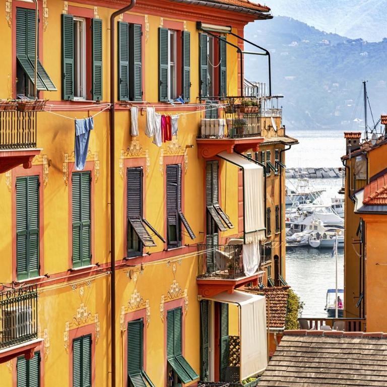 A due passi dal Porto di Santa Margherita by Wonderful Italy - Appartamento con Balcone - 23