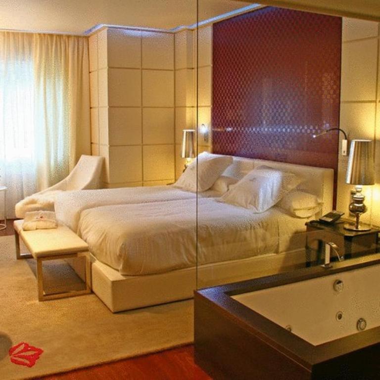 Gran Hotel Nagari Boutique & Spa - Habitación Doble Superior - 1 o 2 camas - 1