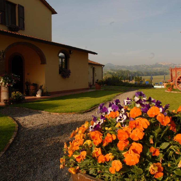 Agriturismo Il Cantastorie - Appartamento con 1 Camera da Letto - 3