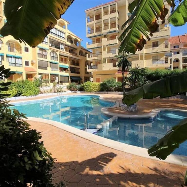 Apartament Studio, La Mata , Torrevieja, Viñamar 3 - Studio-Apartment - 21