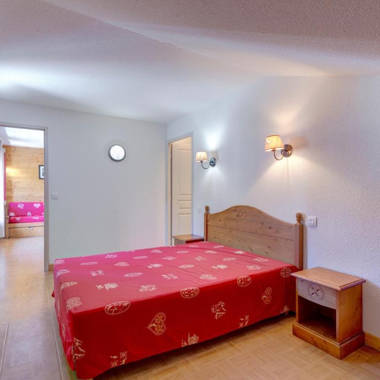 Le Chevreuil - 3 chambres, terrasse, piscine - Apartment mit 3 Schlafzimmern - 10