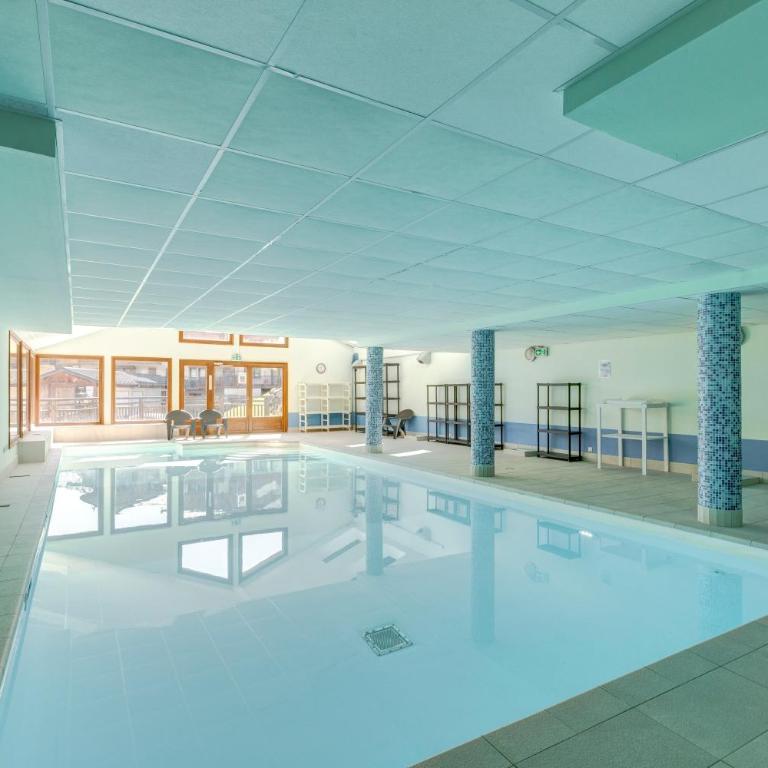 Le Chevreuil - 3 chambres, terrasse, piscine - Apartment mit 3 Schlafzimmern - 15