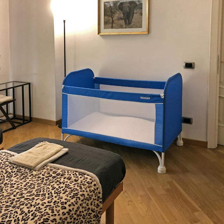 Eucalyptus Resort - Roma San Paolo - - Two-Bedroom Apartment - 55