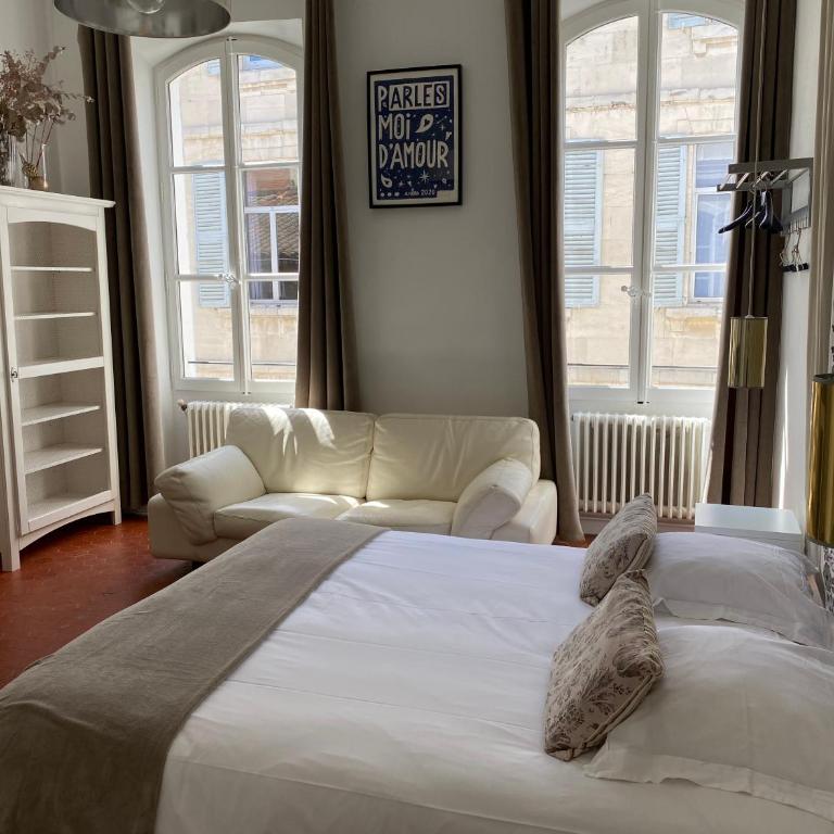 La maison d’arles - Doppelzimmer - 2