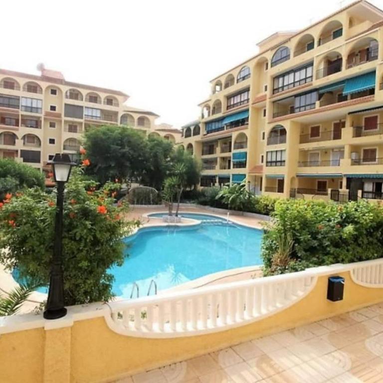Apartament Studio, La Mata , Torrevieja, Viñamar 3 - Studio-Apartment - 19