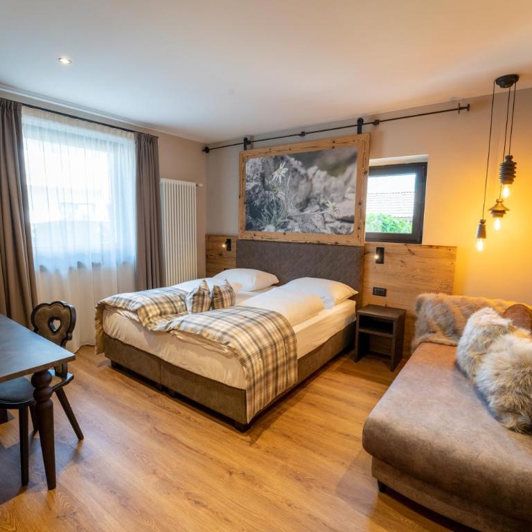 Hotel Alpenrose Wellness - Triple Room - 3