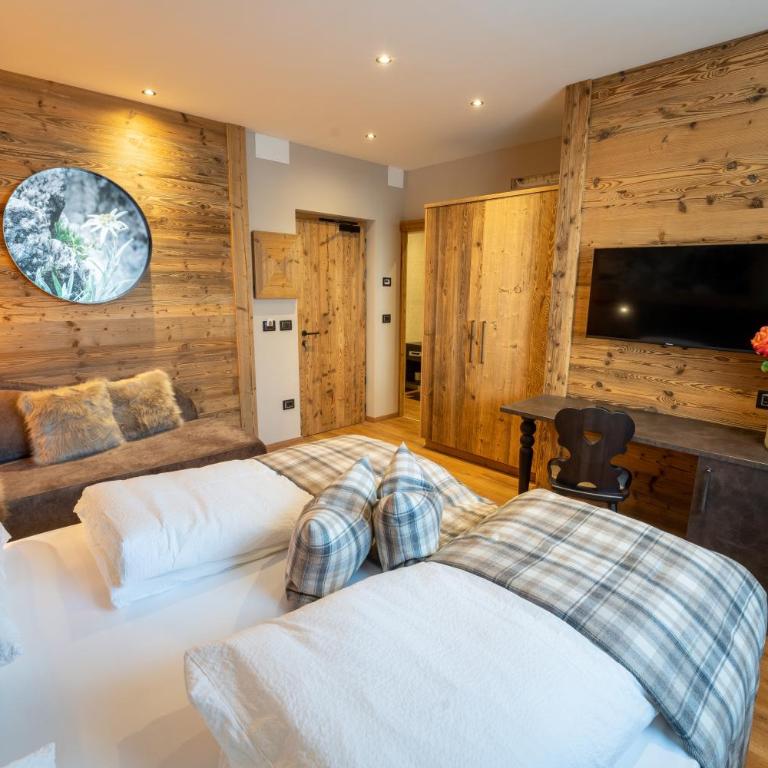Hotel Alpenrose Wellness - Triple Room - 10