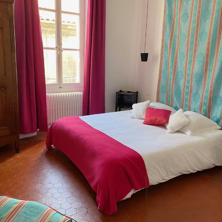 La maison d’arles - Doppelzimmer - 5