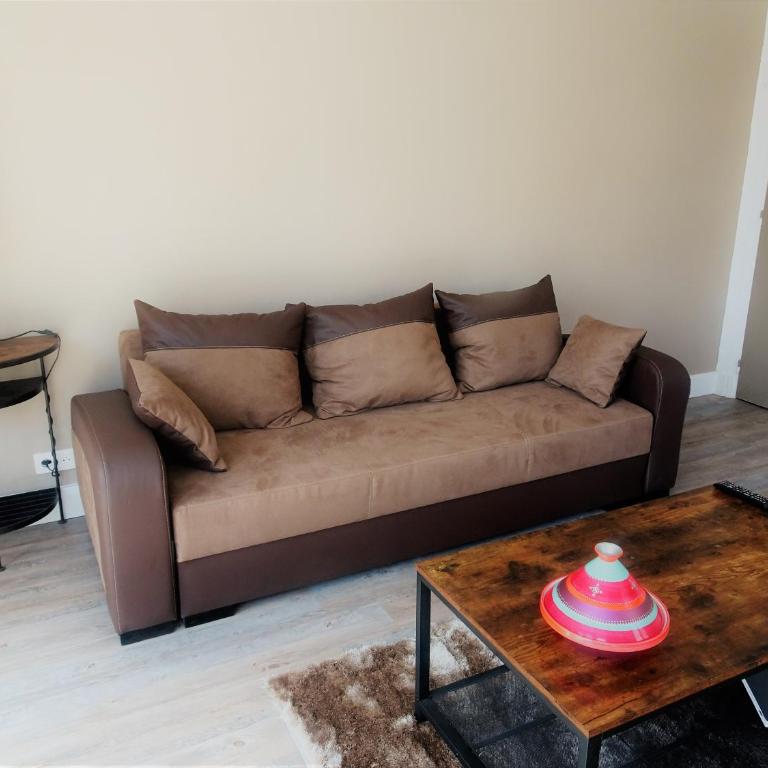 Appartement Triangle d Or plage-gareTGV-Mairie - Apartamento de 1 dormitorio - 4