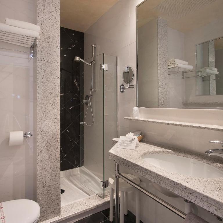 Hotel Torino Wellness & Spa - Camera Singola Business - 1