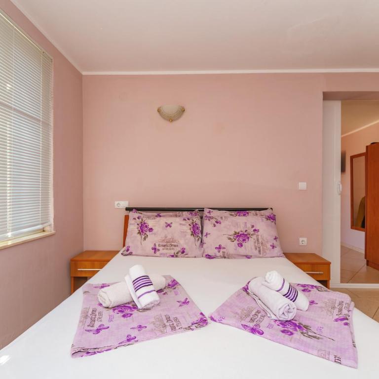 Guest House Edita - Apartman sa 1 Spavaćom Sobom - 4