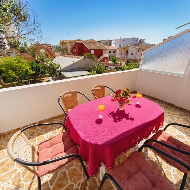Guest House Edita - Apartman sa 1 Spavaćom Sobom - 5