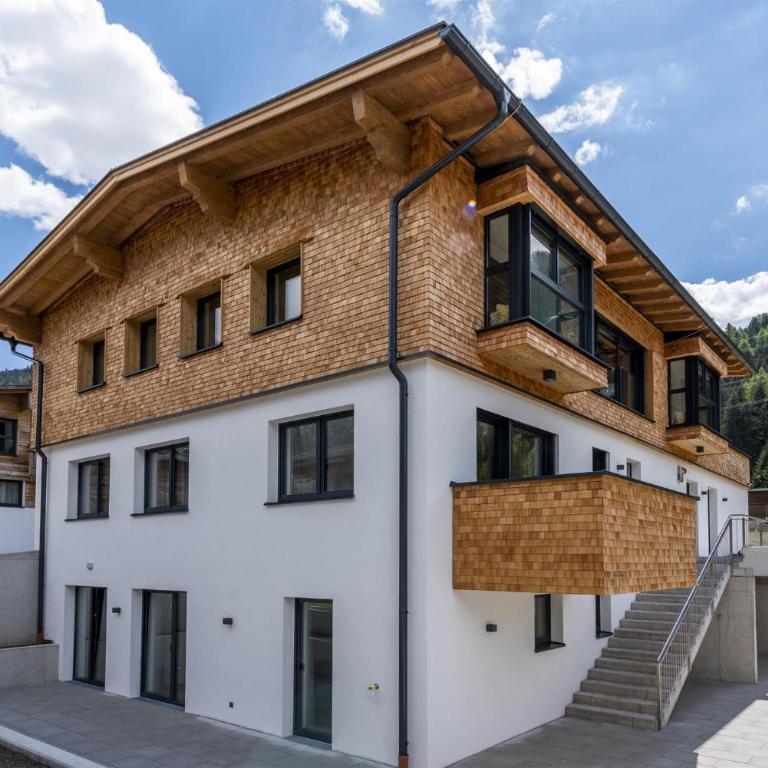 Chalet Vega - Arlberg Holiday Home - Deluxe Ferienhaus - 62