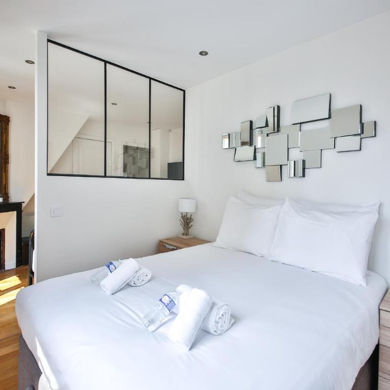 Cosy 4P FullEquiped/Jardin des Plantes/La Sorbonne - Appartement 1 Chambre - 7
