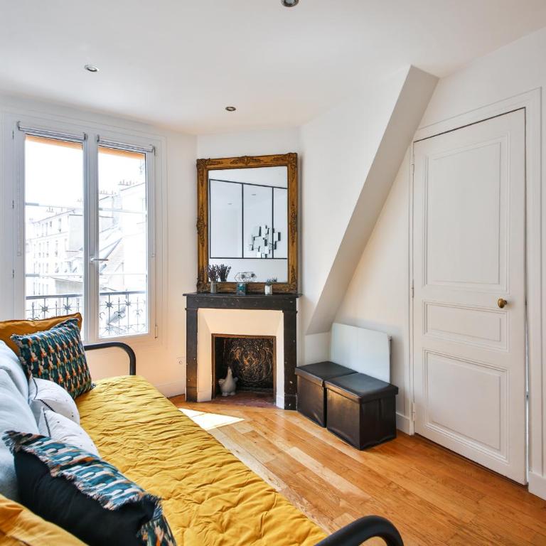Cosy 4P FullEquiped/Jardin des Plantes/La Sorbonne - Appartement 1 Chambre - 3