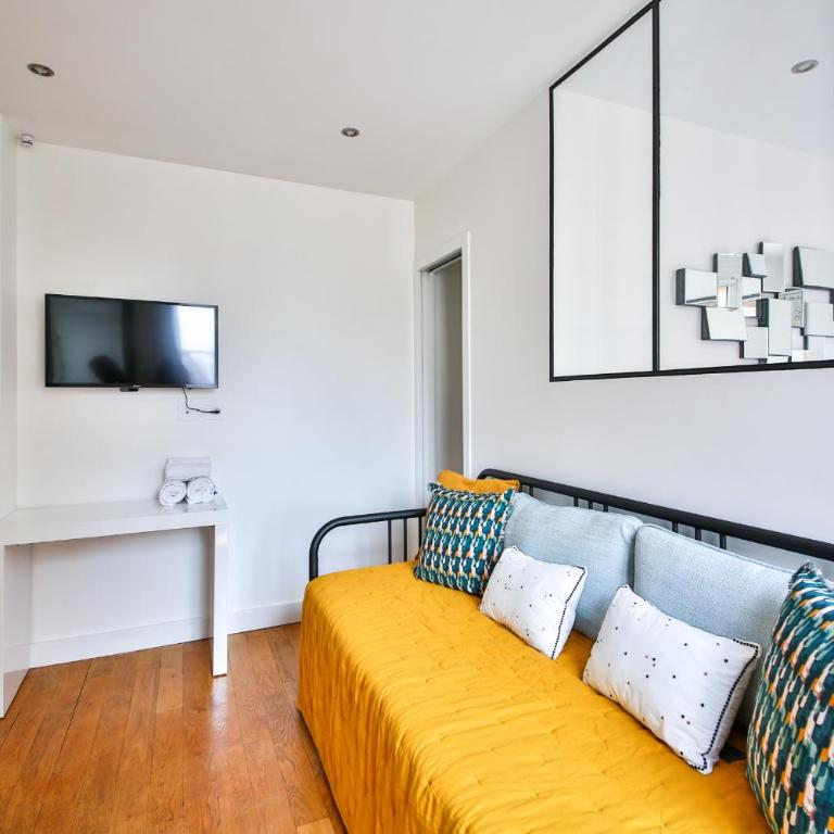 Cosy 4P FullEquiped/Jardin des Plantes/La Sorbonne - Appartement 1 Chambre - 4