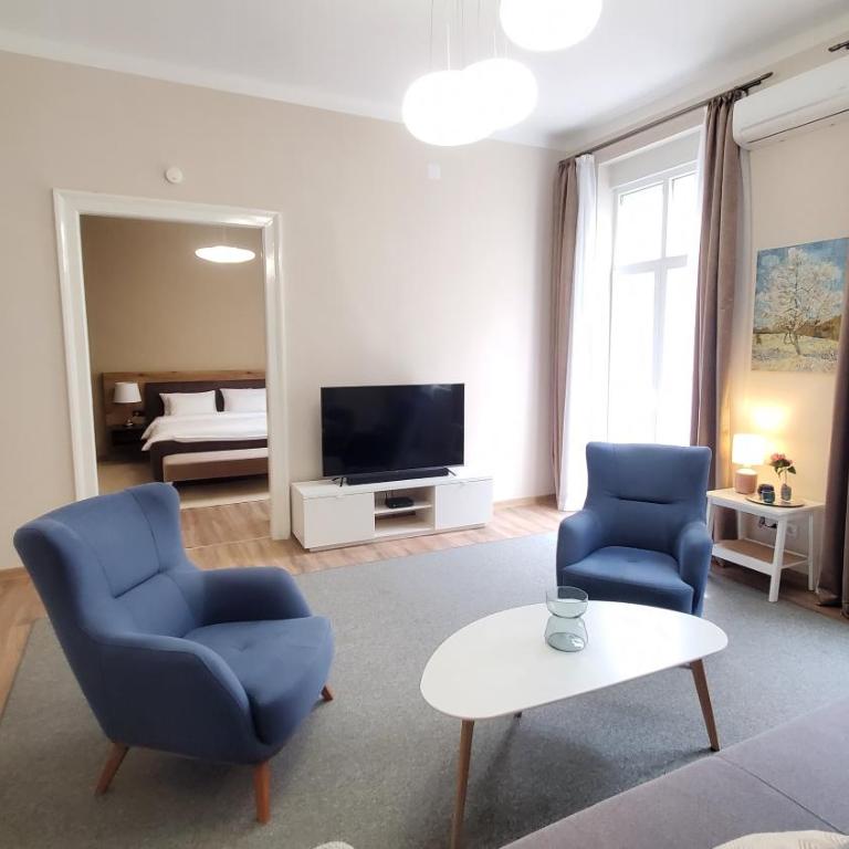 Yes Apartment, Belgrade Center - One-Bedroom Apartment - 27