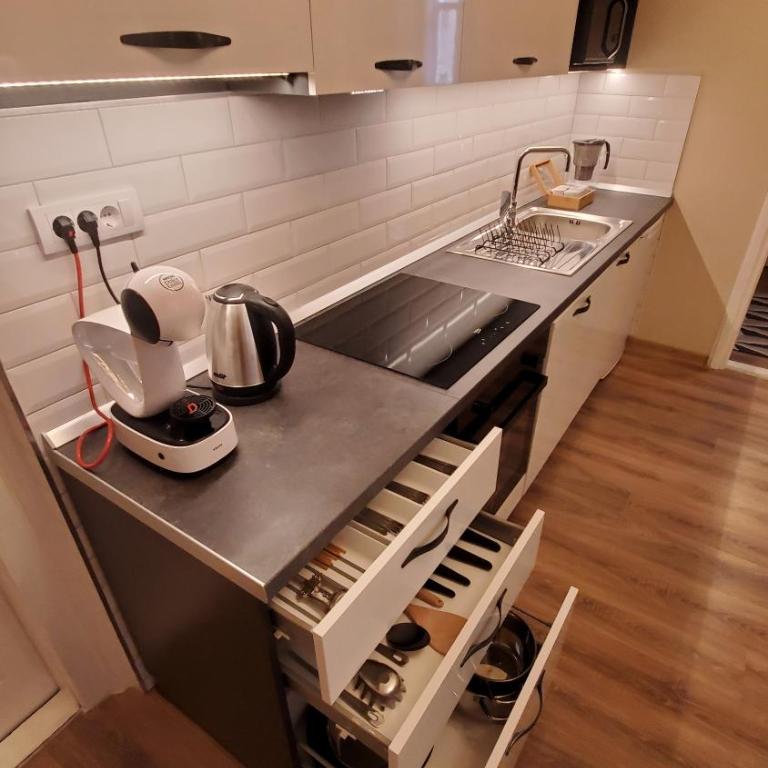 Yes Apartment, Belgrade Center - One-Bedroom Apartment - 38