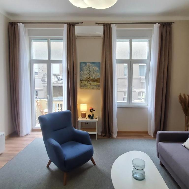 Yes Apartment, Belgrade Center - One-Bedroom Apartment - 28
