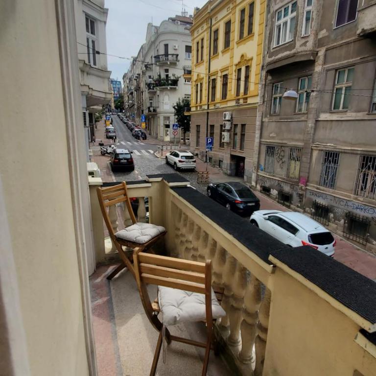 Yes Apartment, Belgrade Center - One-Bedroom Apartment - 45